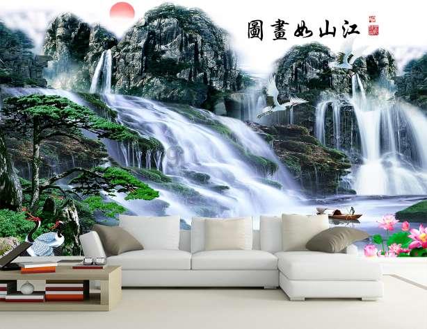 颜色大调配